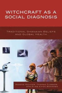 Witchcraft as a Social Diagnosis_cover