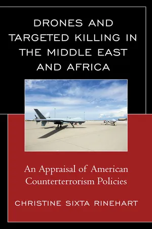 Drones and Targeted Killing in the Middle East and Africa
