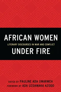 African Women Under Fire_cover