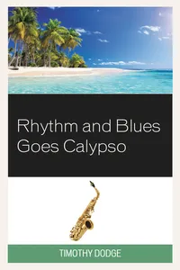 Rhythm and Blues Goes Calypso_cover