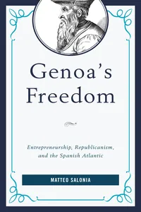 Genoa's Freedom_cover