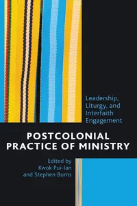 Postcolonial Practice of Ministry_cover