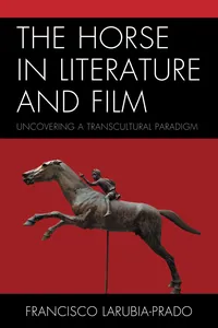 The Horse in Literature and Film_cover