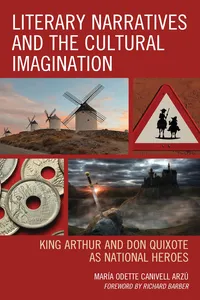 Literary Narratives and the Cultural Imagination_cover