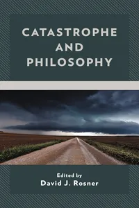 Catastrophe and Philosophy_cover