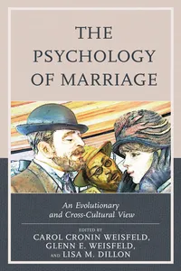 The Psychology of Marriage_cover