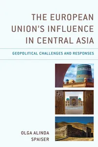 The European Union's Influence in Central Asia_cover