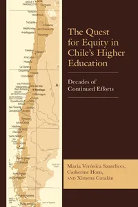 The Quest for Equity in Chile’s Higher Education_cover