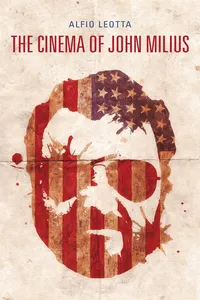 The Cinema of John Milius_cover