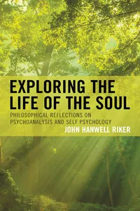 Exploring the Life of the Soul_cover