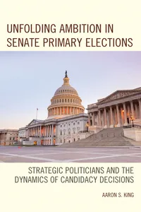 Unfolding Ambition in Senate Primary Elections_cover