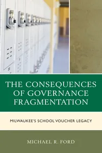 The Consequences of Governance Fragmentation_cover