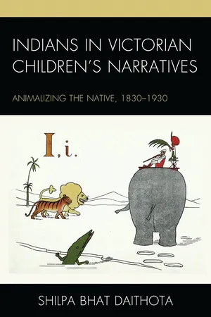 Indians in Victorian Children’s Narratives