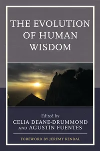 The Evolution of Human Wisdom_cover