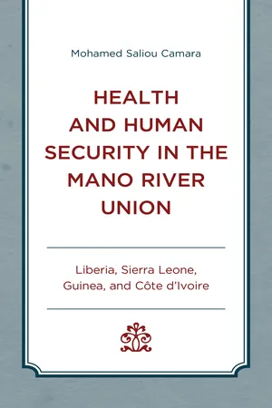 Health and Human Security in the Mano River Union