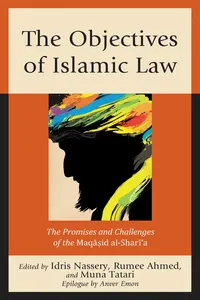 The Objectives of Islamic Law_cover