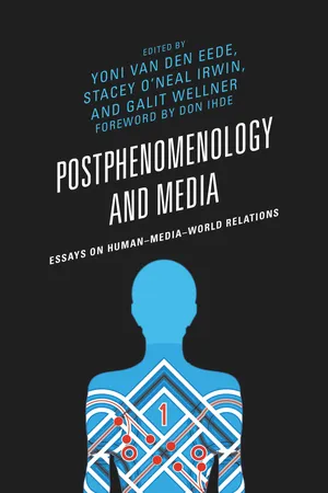 Postphenomenology and Media