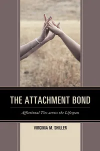 The Attachment Bond_cover