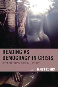 Reading as Democracy in Crisis_cover