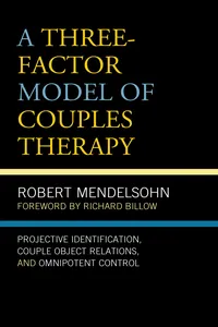 A Three-Factor Model of Couples Therapy_cover