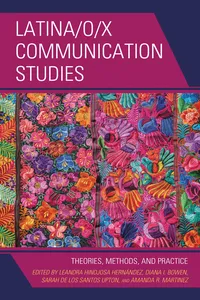 Latina/o/x Communication Studies_cover