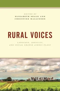 Rural Voices_cover