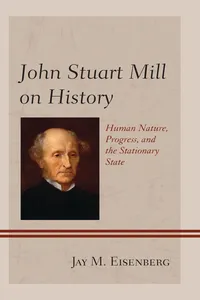 John Stuart Mill on History_cover