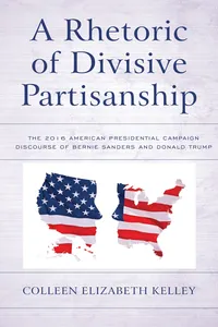 A Rhetoric of Divisive Partisanship_cover