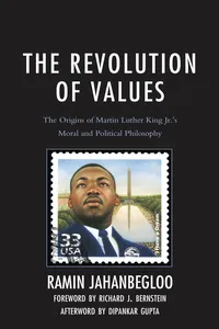 The Revolution of Values_cover