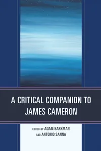 A Critical Companion to James Cameron_cover