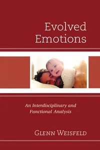Evolved Emotions_cover