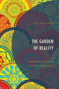 The Garden of Reality_cover