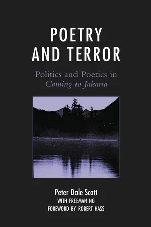 Poetry and Terror