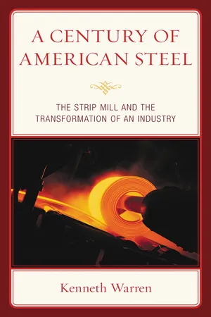 A Century of American Steel