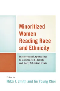 Minoritized Women Reading Race and Ethnicity_cover