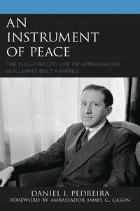 An Instrument of Peace_cover