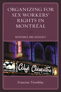Organizing for Sex Workers’ Rights in Montréal_cover