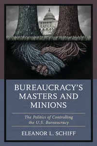 Bureaucracy’s Masters and Minions_cover