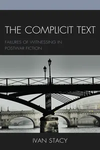 The Complicit Text_cover