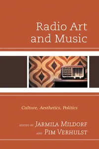 Radio Art and Music_cover