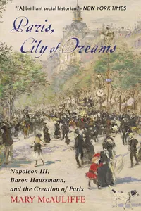 Paris, City of Dreams_cover