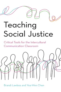 Teaching Social Justice_cover