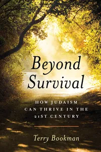 Beyond Survival_cover