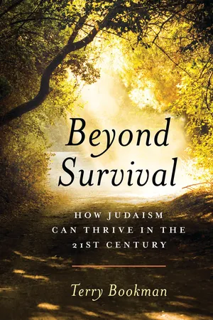 Beyond Survival
