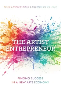 The Artist Entrepreneur_cover