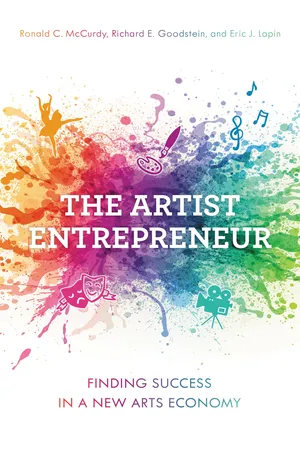 The Artist Entrepreneur