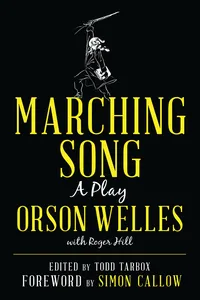 Marching Song_cover