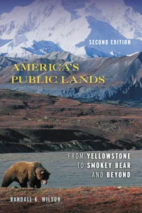 America's Public Lands_cover