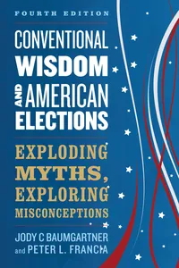 Conventional Wisdom and American Elections_cover