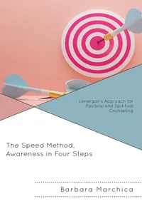 The Speed Method, Awareness in Four Steps_cover
